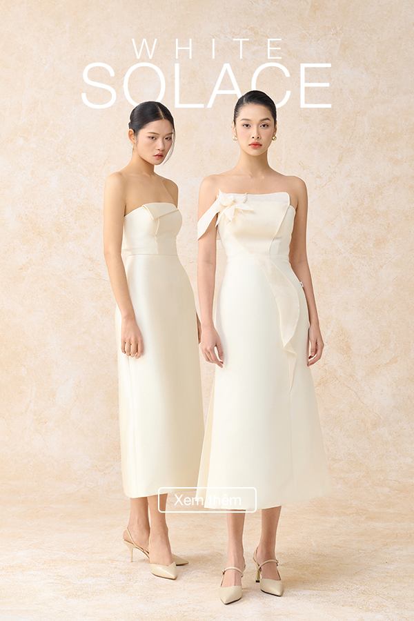 White Solace - New collection