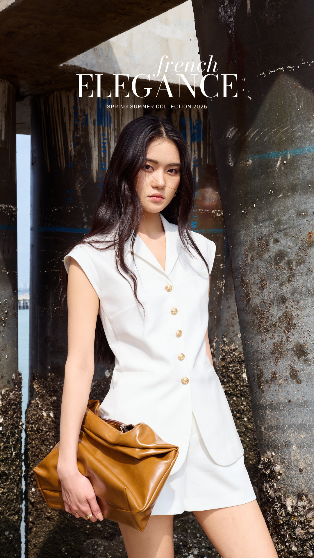 French Elegance - Summer collection 2025