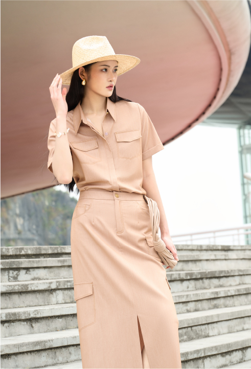 French Elegance - Summer collection 2025