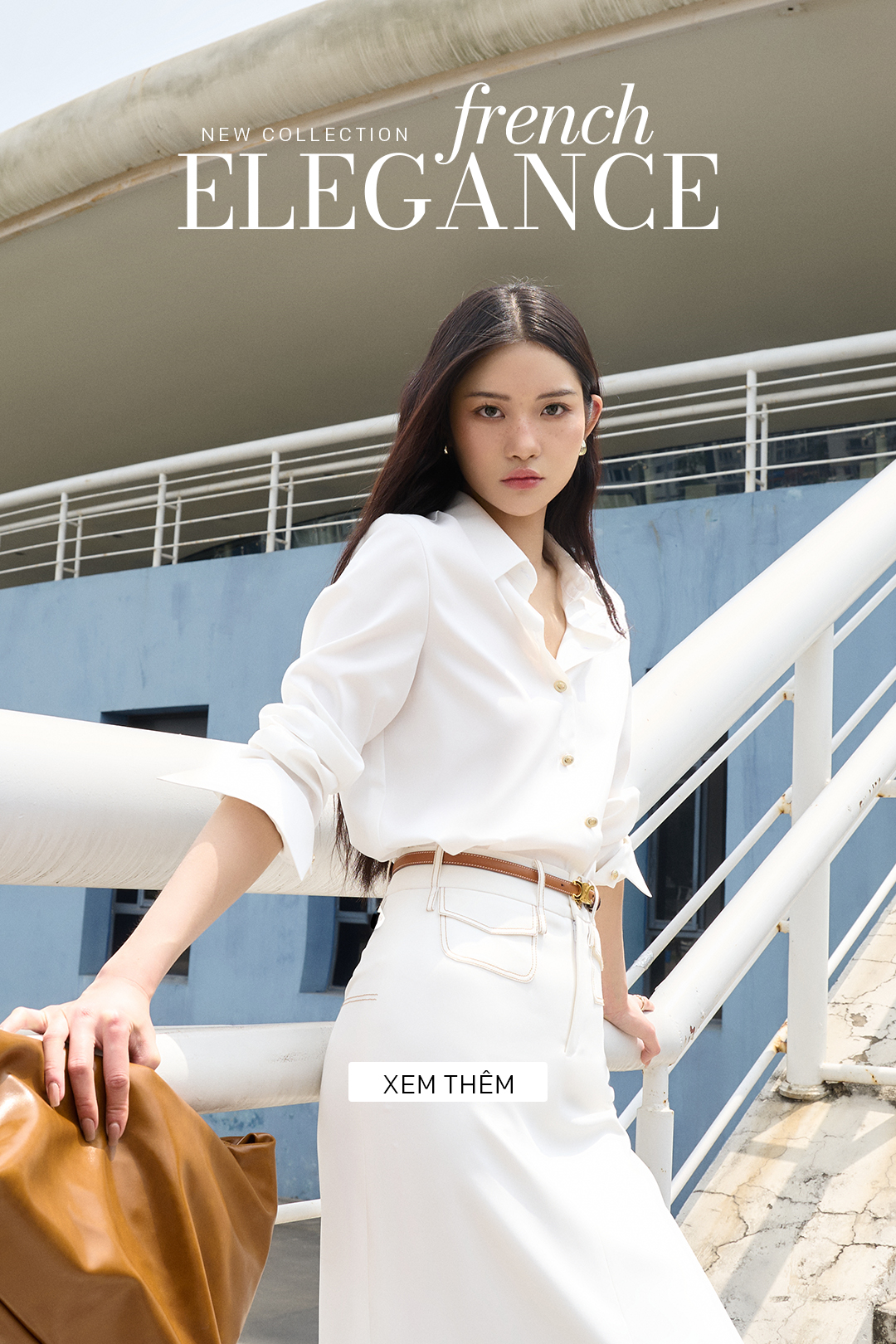 French Elegance - Summer collection 2025