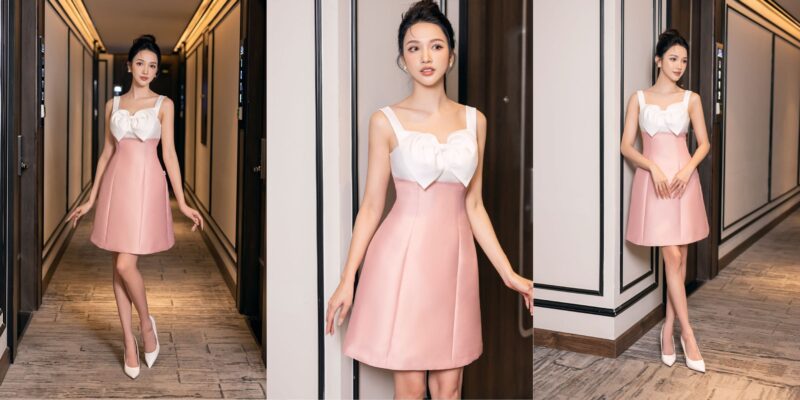 váy đi đám cưới