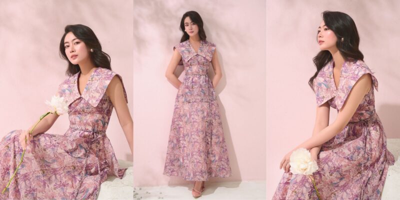 váy đi đám cưới