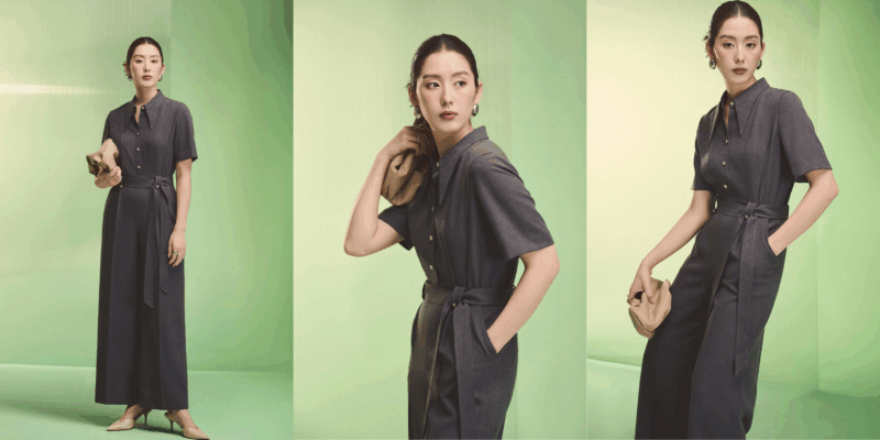 jumpsuit dài cao cấp