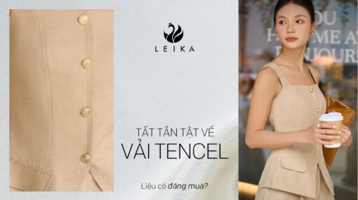 vải tencel