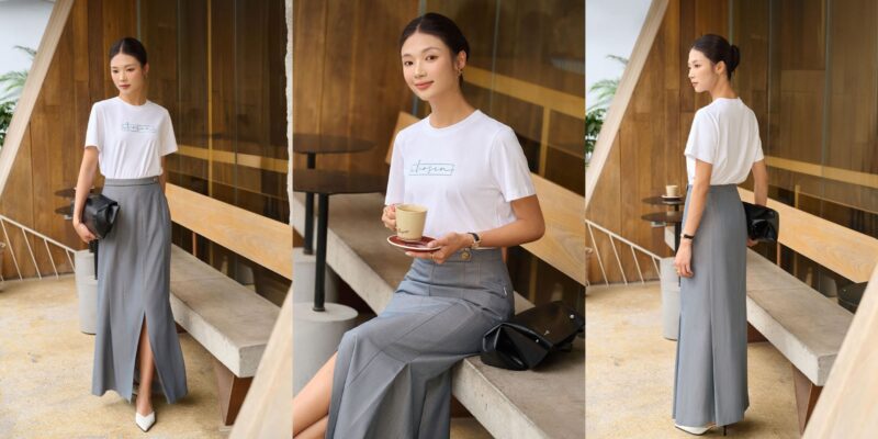 áo thun cotton nữ