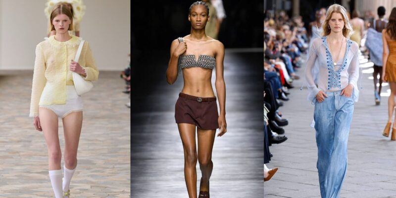 thời trang hè 2025