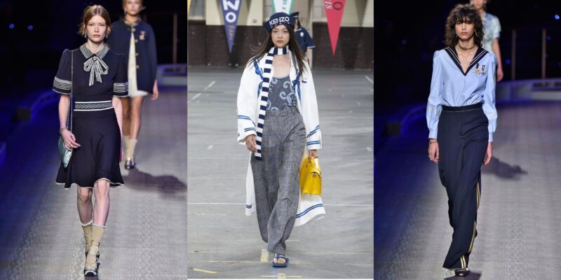 thời trang hè 2025