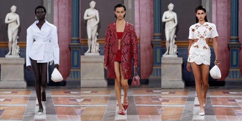 thời trang hè 2025