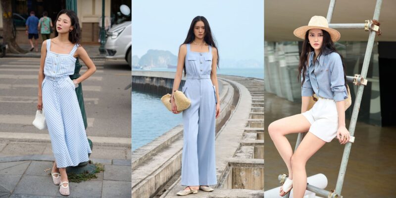 thời trang hè 2025