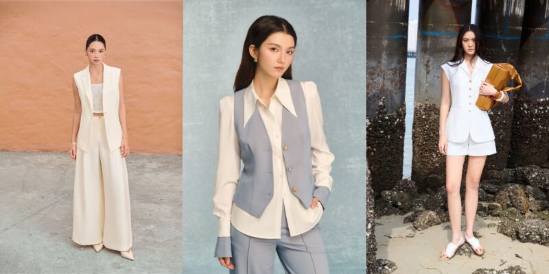 thời trang hè 2025