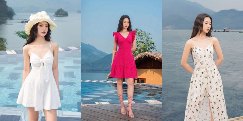 thời trang hè 2025