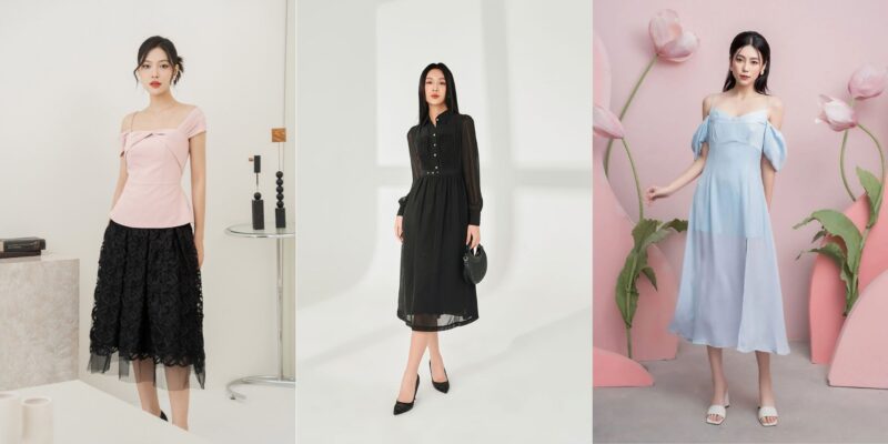 thời trang hè 2025