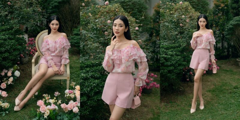 quần sooc nữ cao cấp