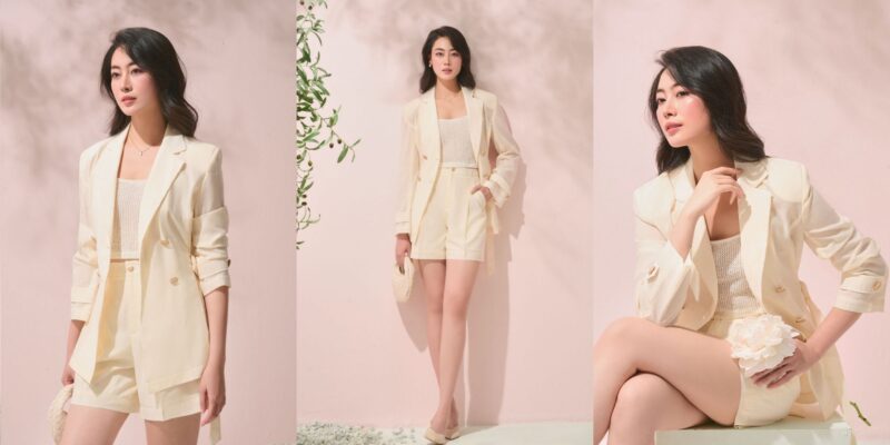 quần sooc nữ cao cấp