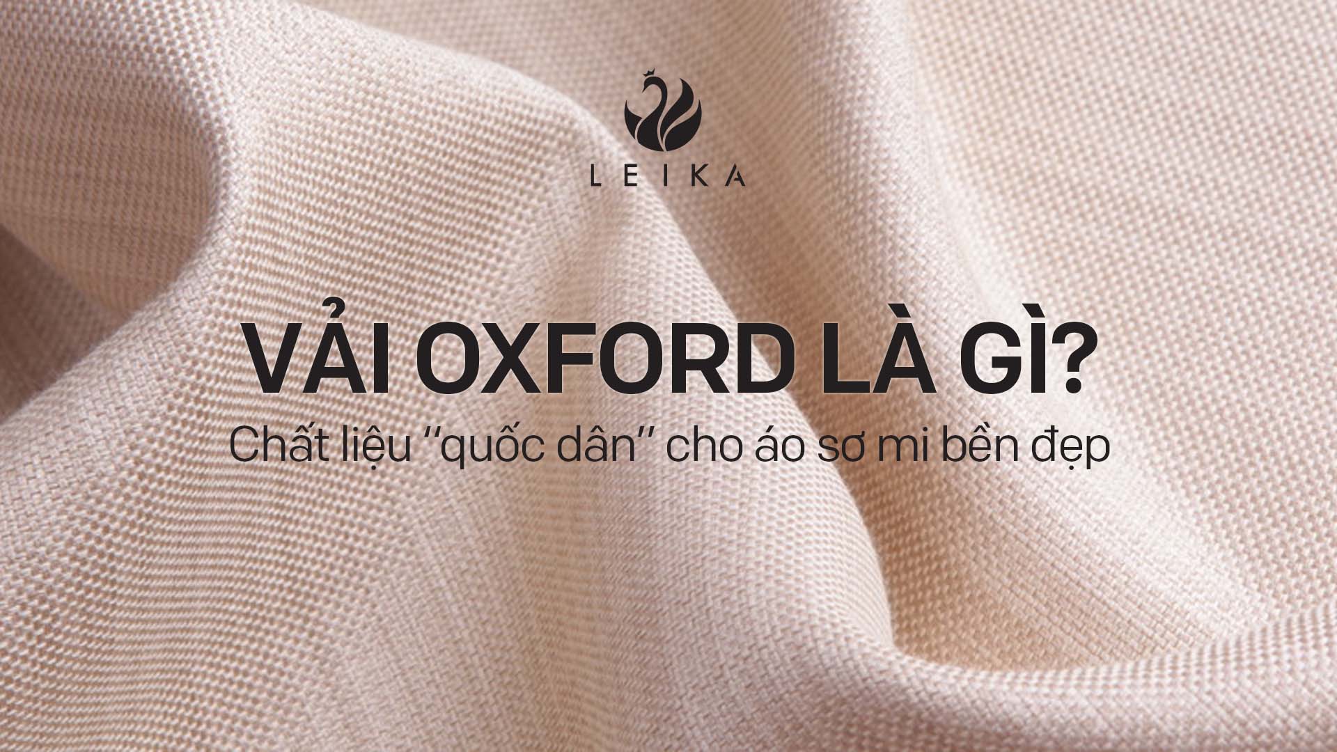 vải oxford