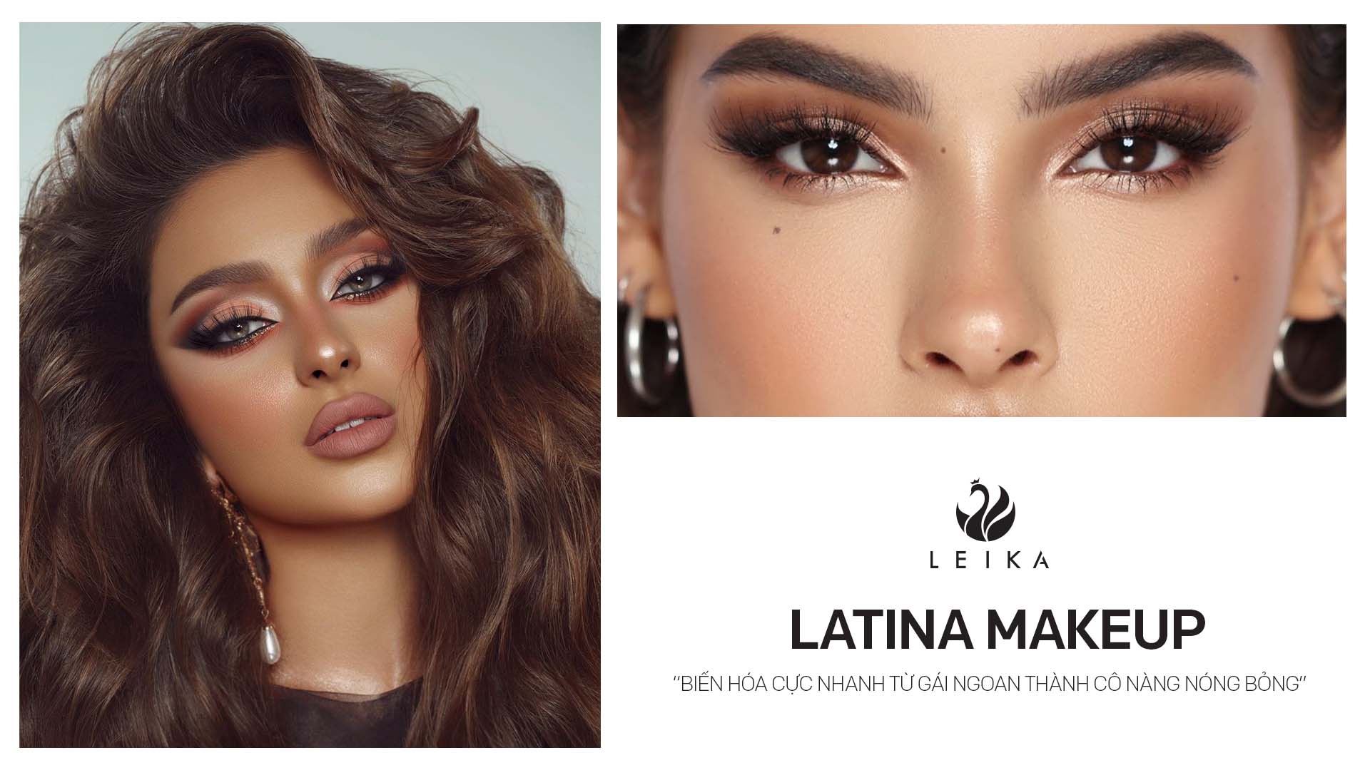 latina makeup