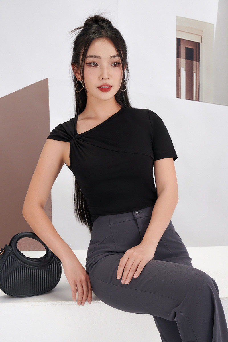 áo thun cotton nữ