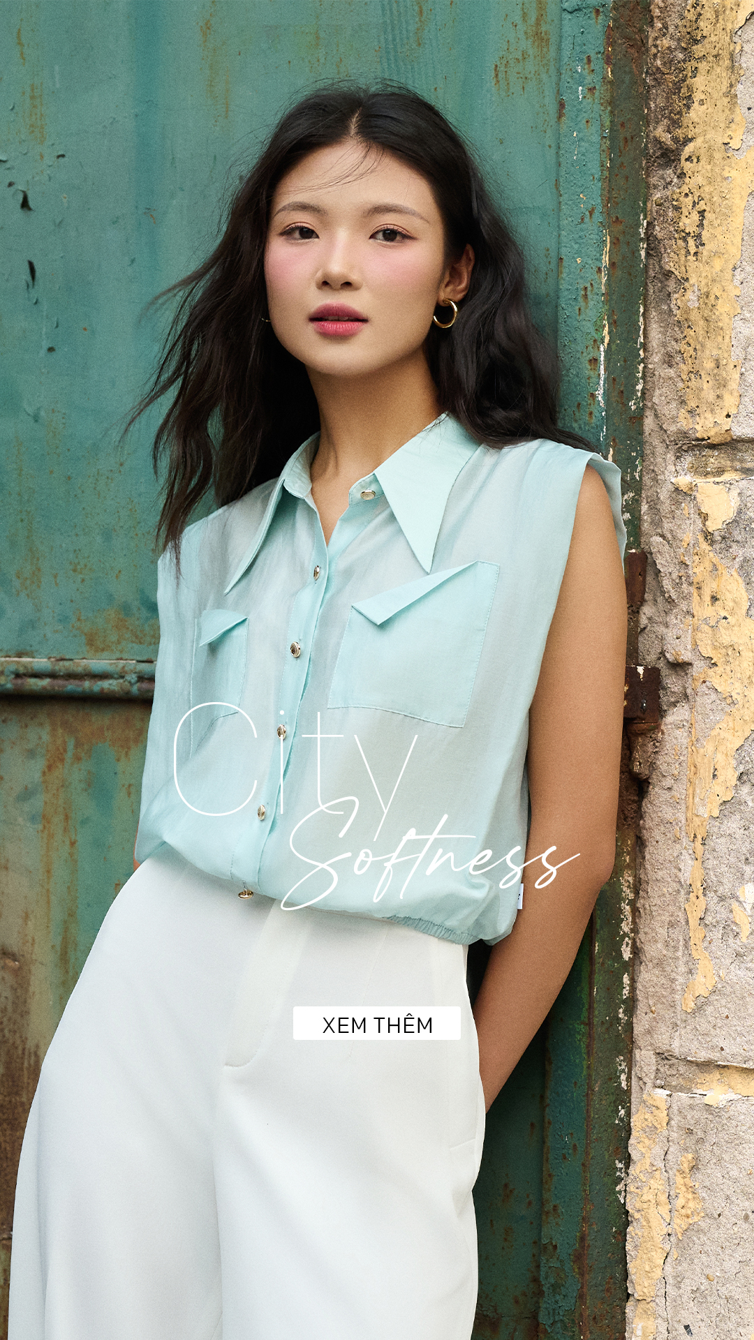 City Softness - Collection SS25