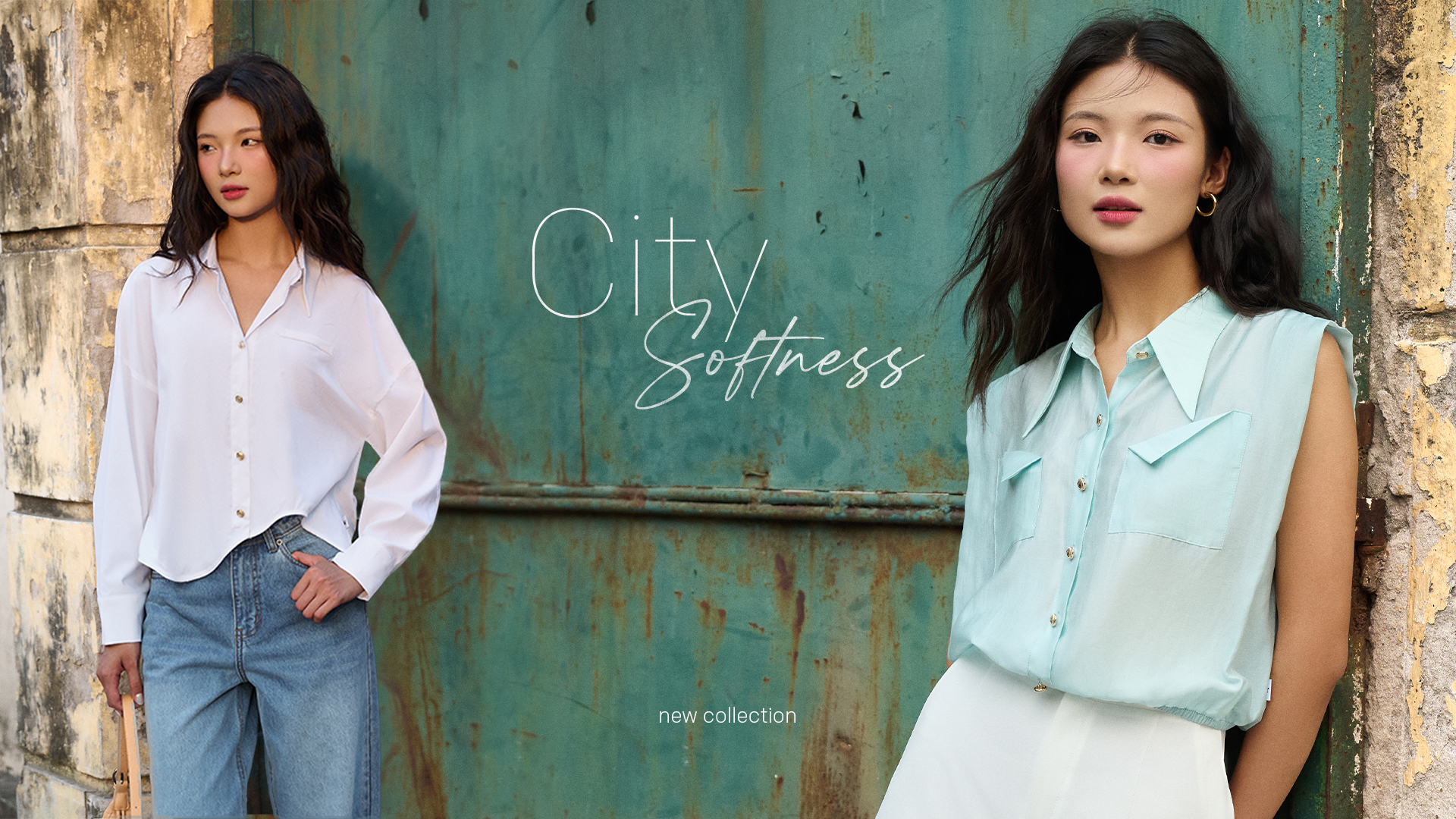 City Softness - Collection SS25