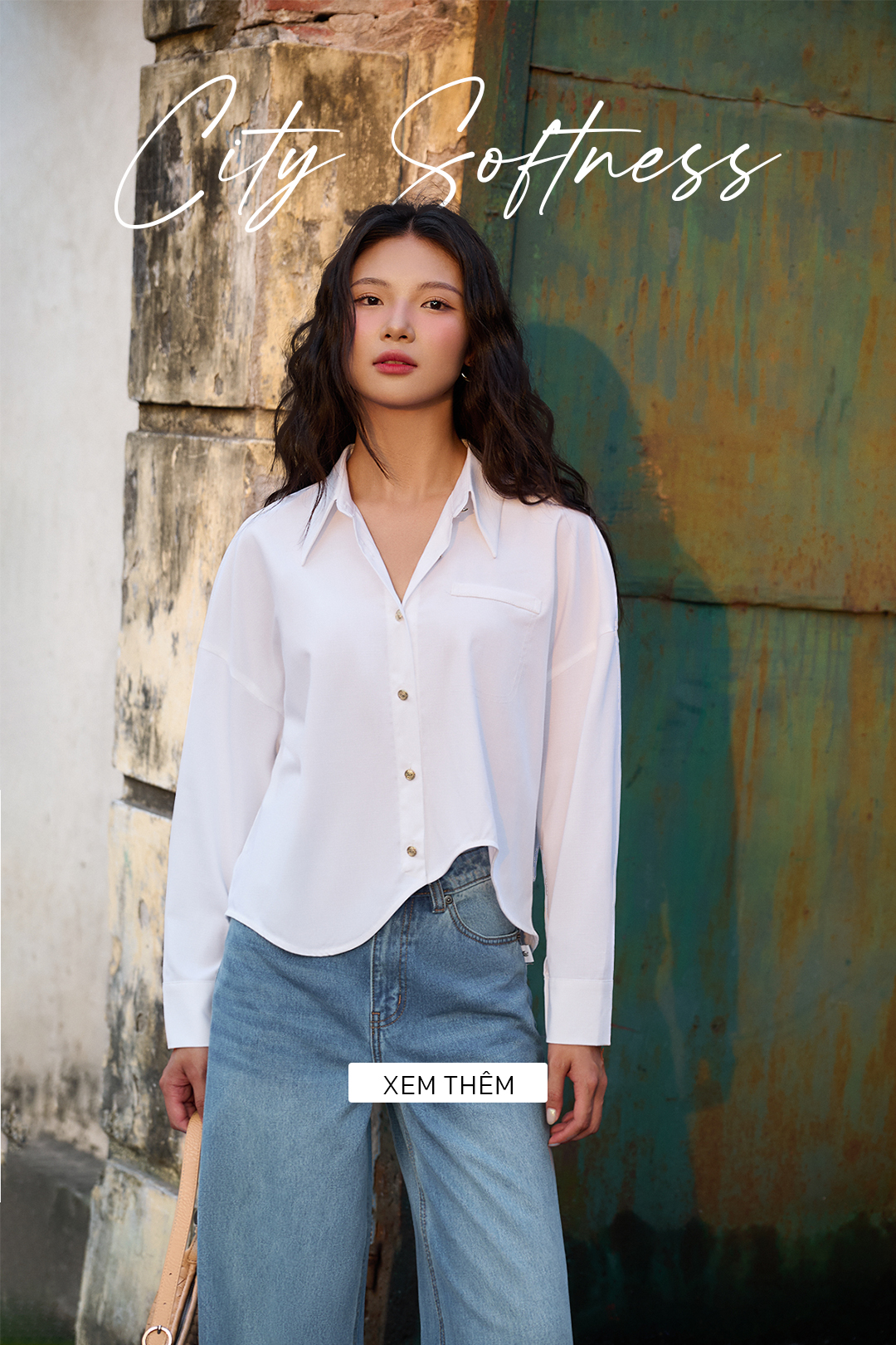 City Softness - Collection SS25