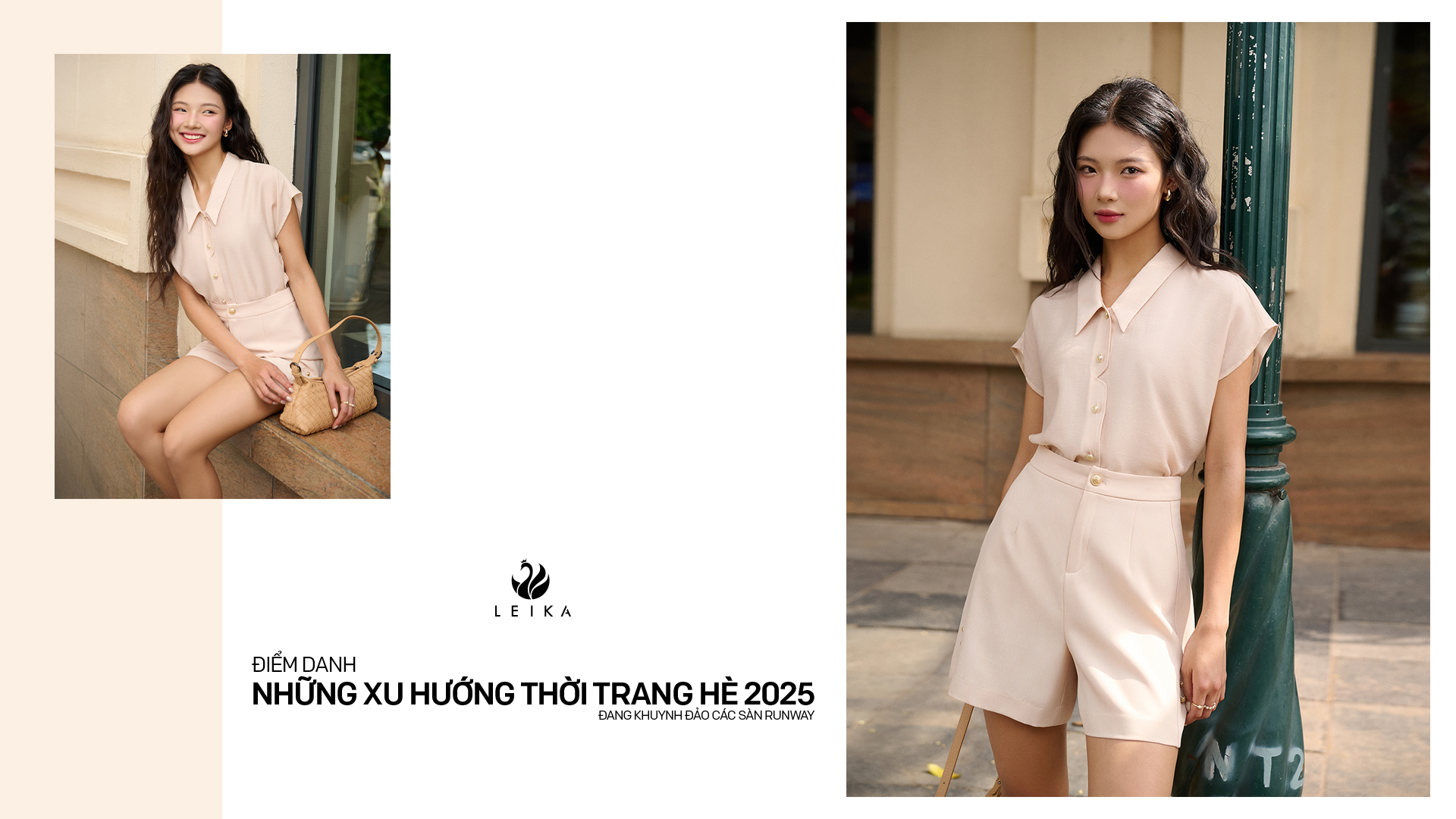 thời trang hè 2025