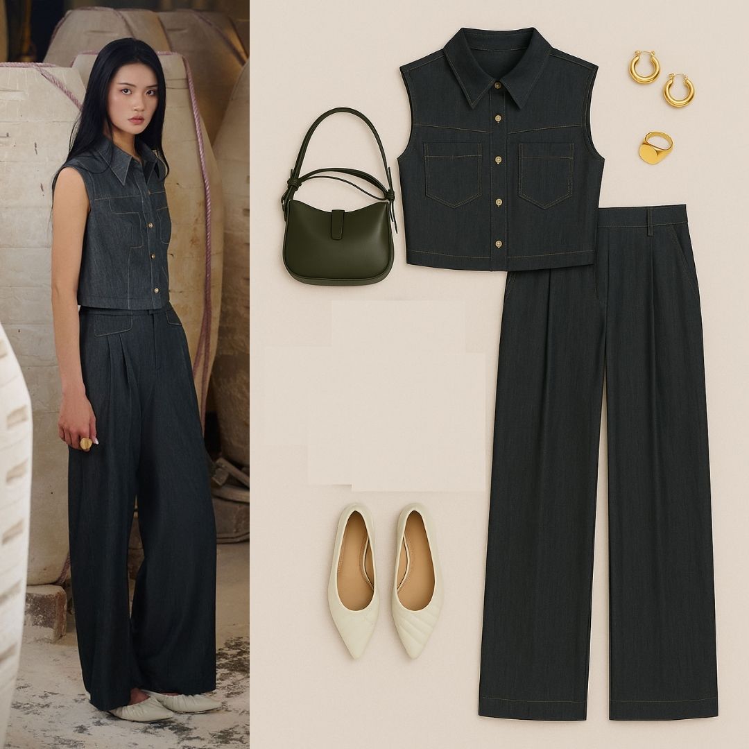 áo kiểu sát nách