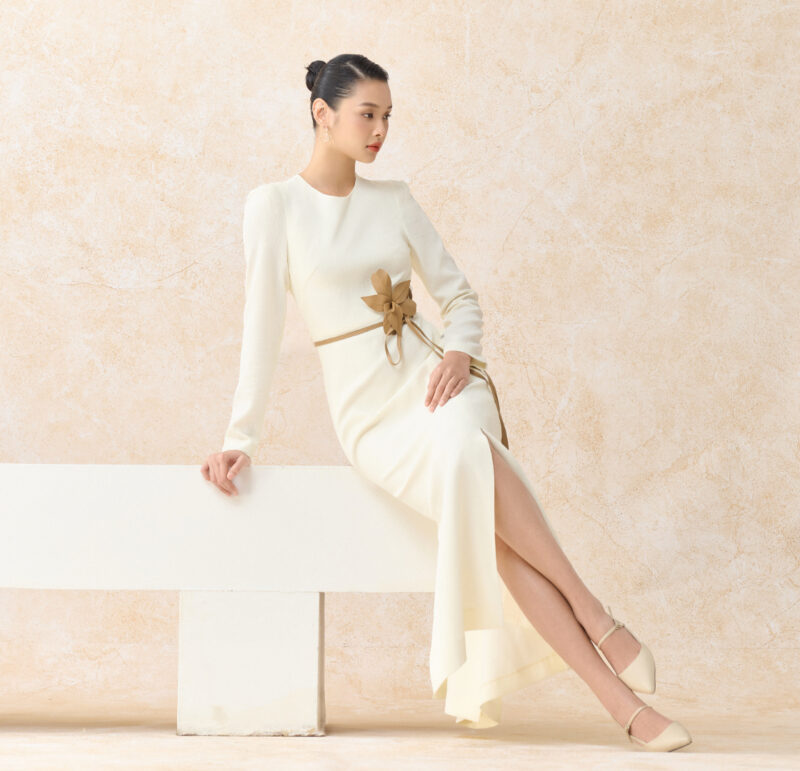 đầm đi đám cưới