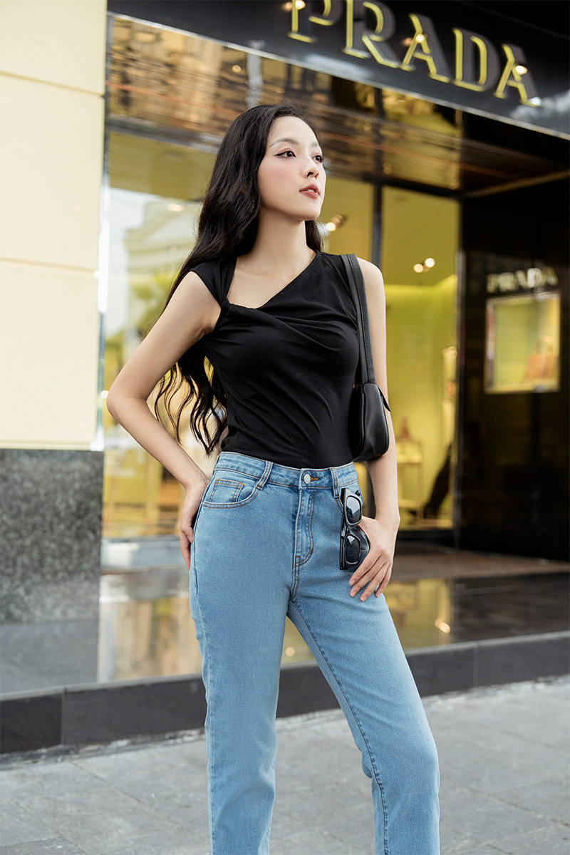 áo thun cotton nữ