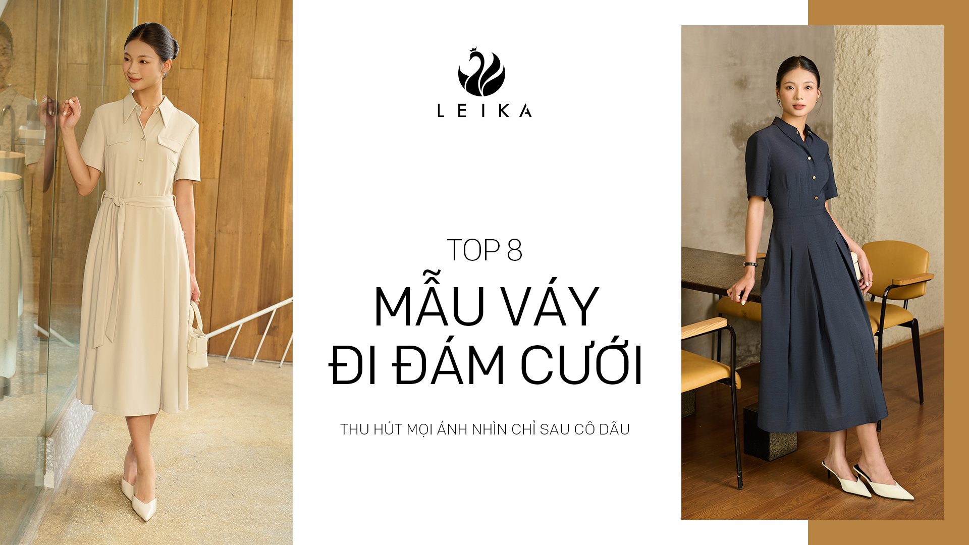 váy đi đám cưới