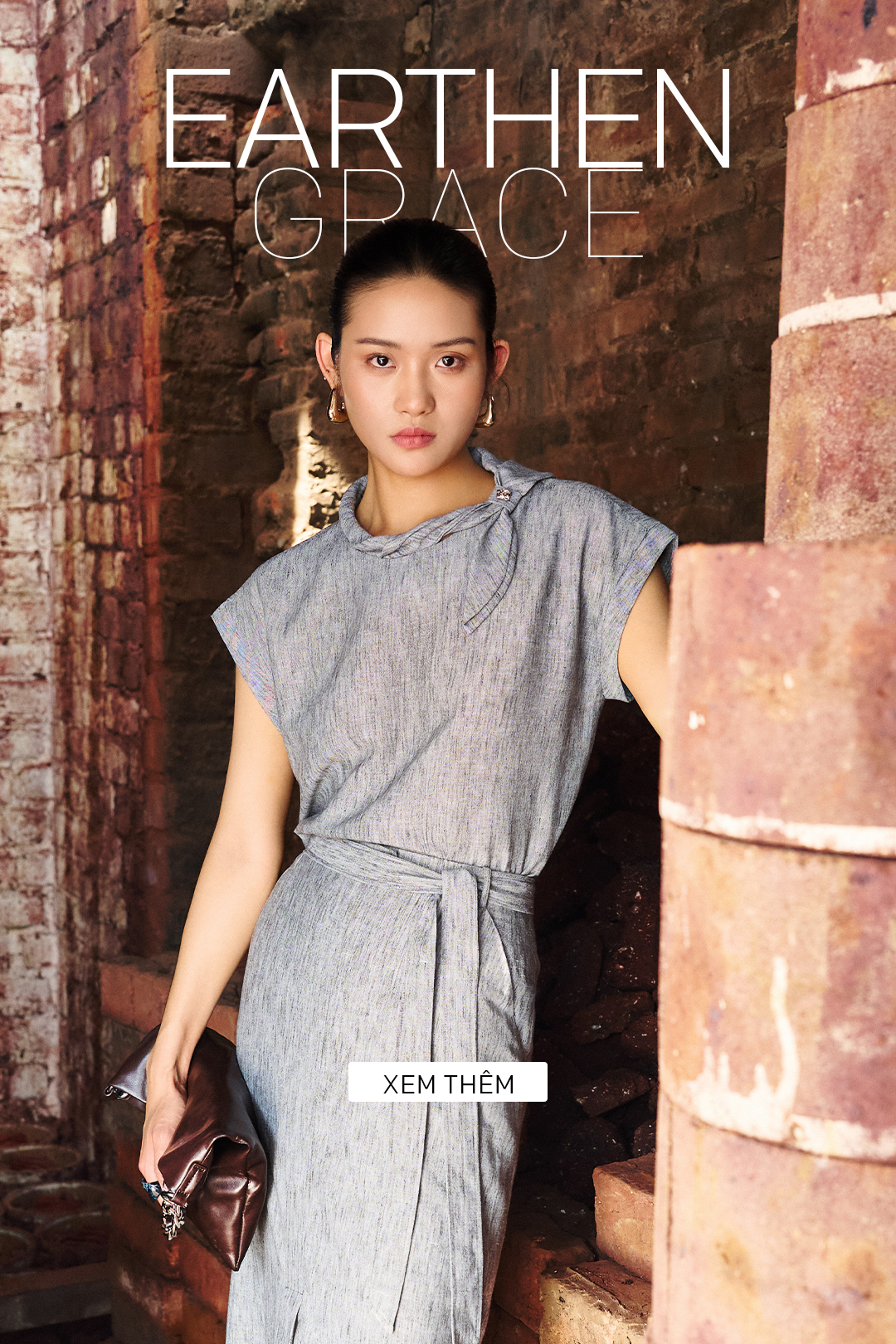 Earthen Grace - Summer collection 2025