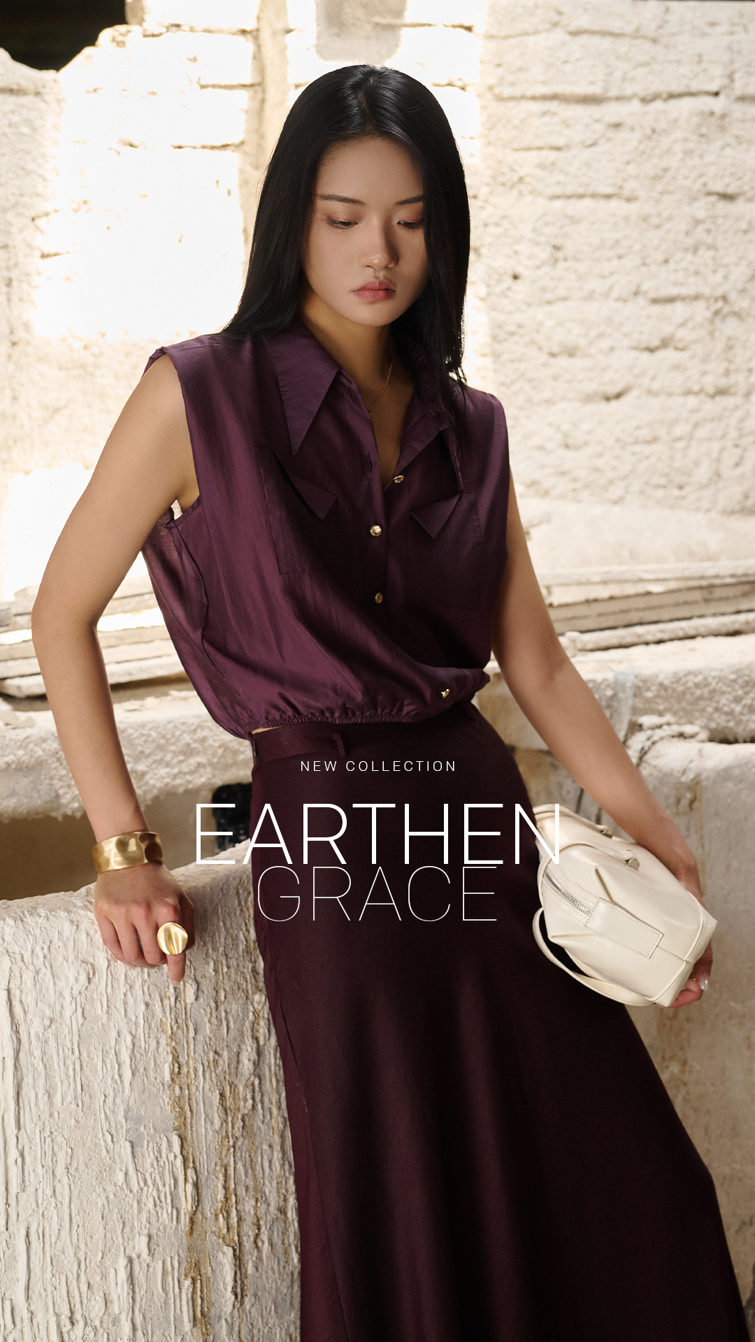 Earthen Grace - Summer collection 2025