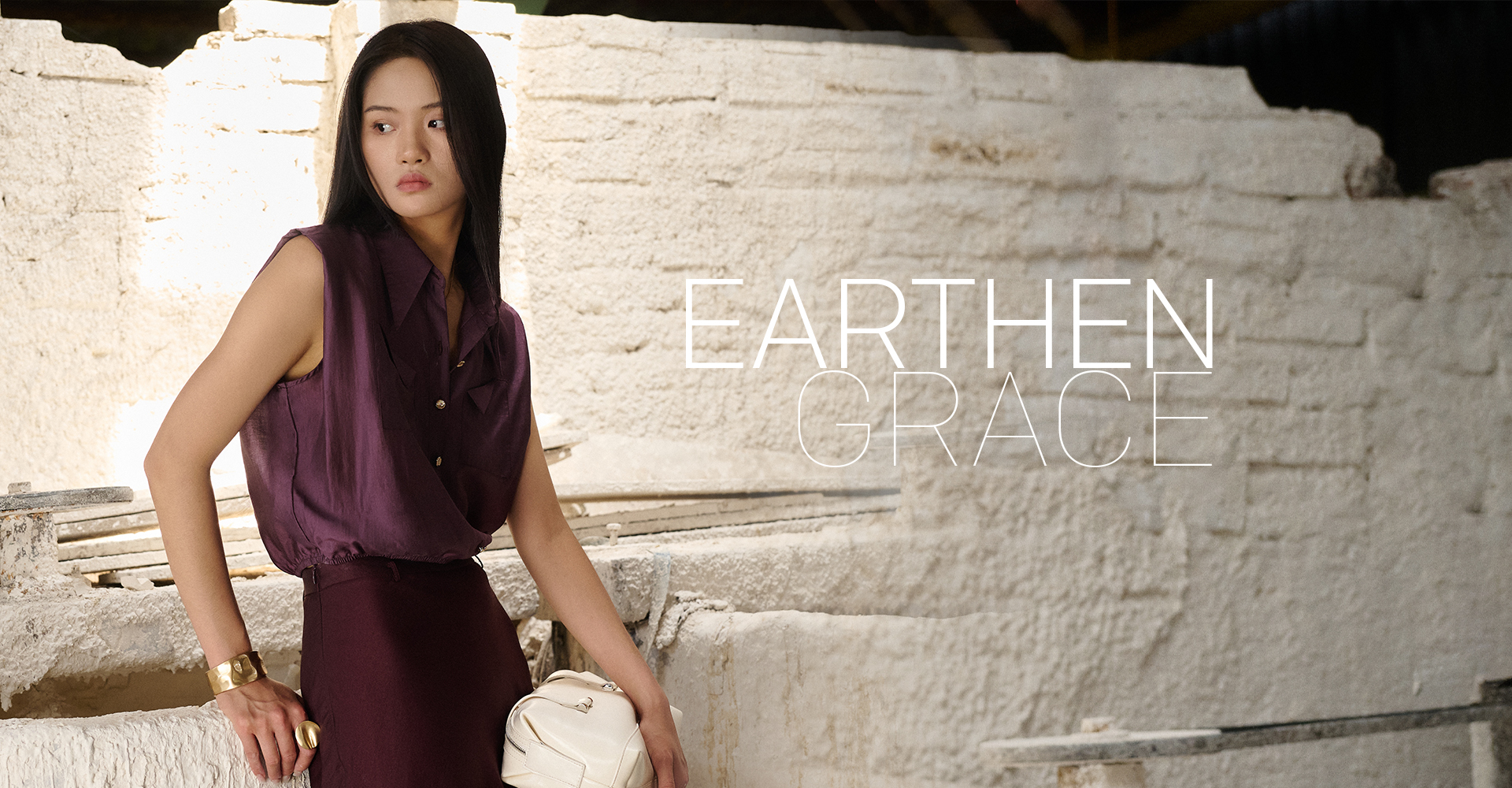 Earthen Grace - Summer collection 2025