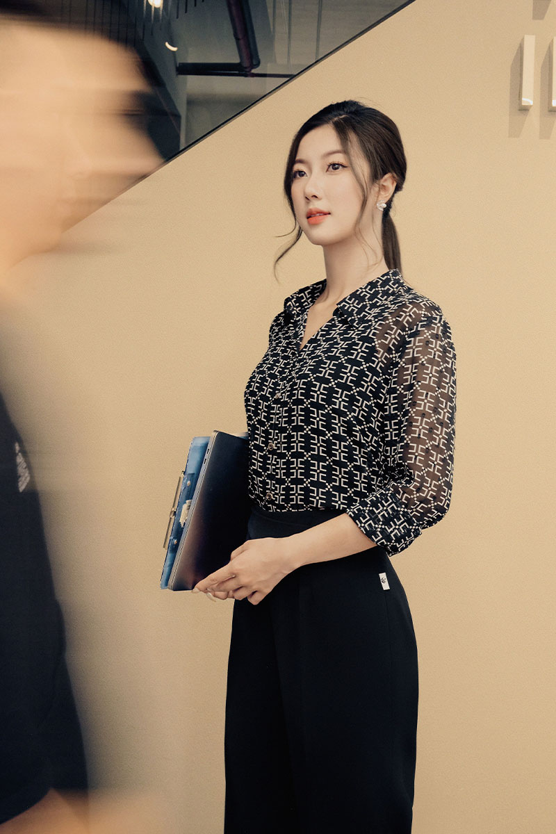 phong cách bohemian