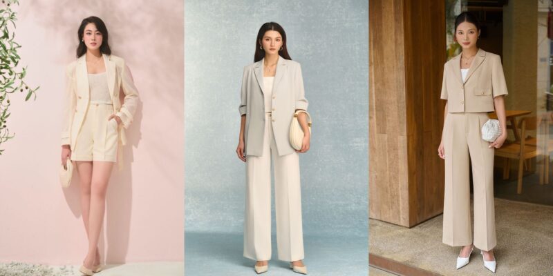 đi phỏng vấn mặc gì