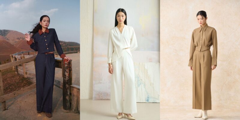 đi phỏng vấn mặc gì