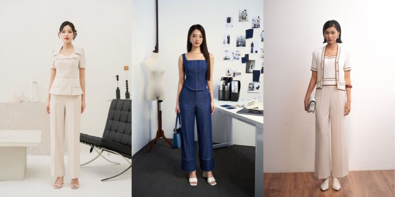 đi phỏng vấn mặc gì