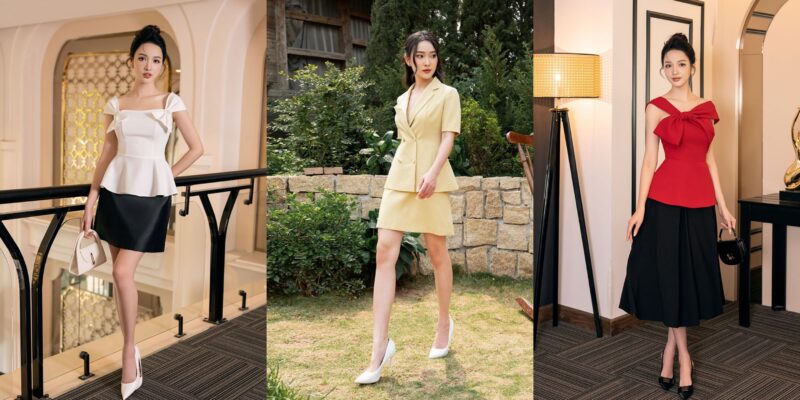 đi phỏng vấn mặc gì