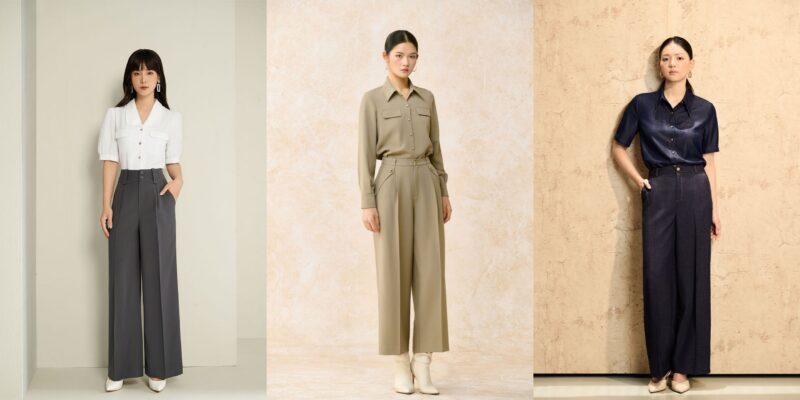 đi phỏng vấn mặc gì