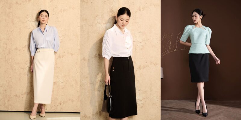 đi phỏng vấn mặc gì