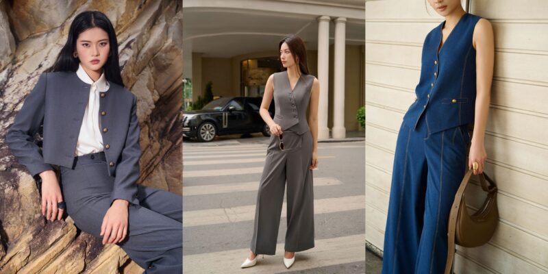 đi phỏng vấn mặc gì