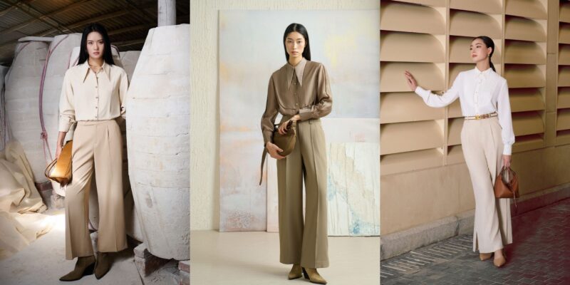 đi phỏng vấn mặc gì