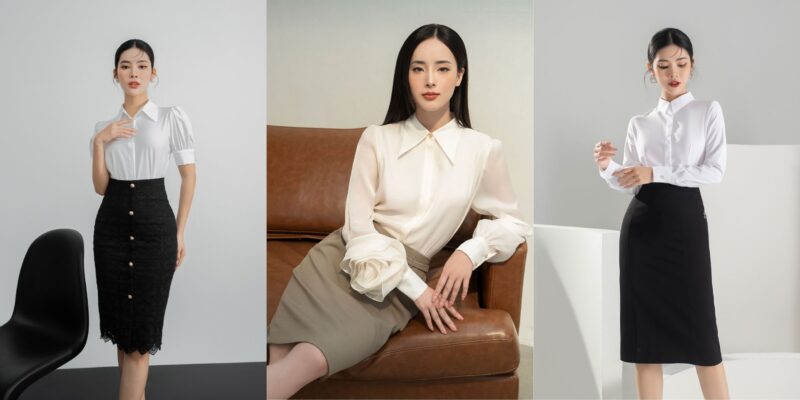 đi phỏng vấn mặc gì