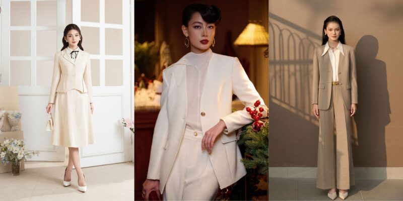 đi phỏng vấn mặc gì