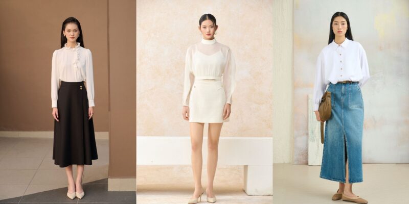 đi phỏng vấn mặc gì