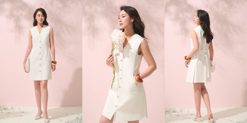 váy suông công sở