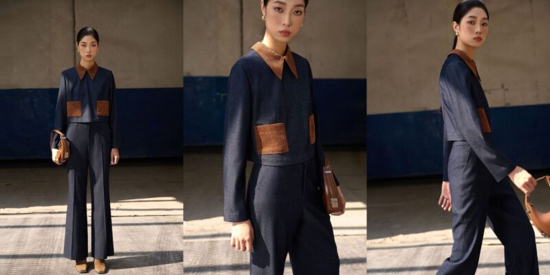 áo sơ mi nữ croptop hàn quốc