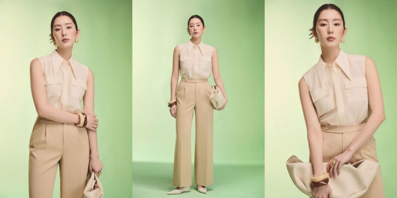 áo sơ mi đi biển