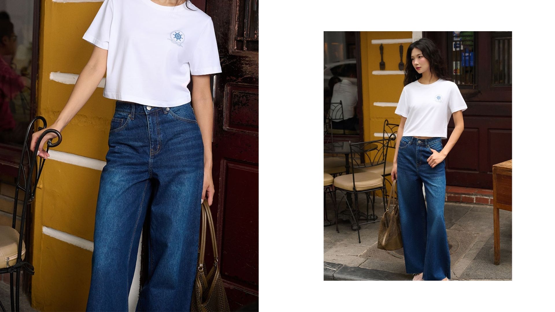 quần jeans nữ
