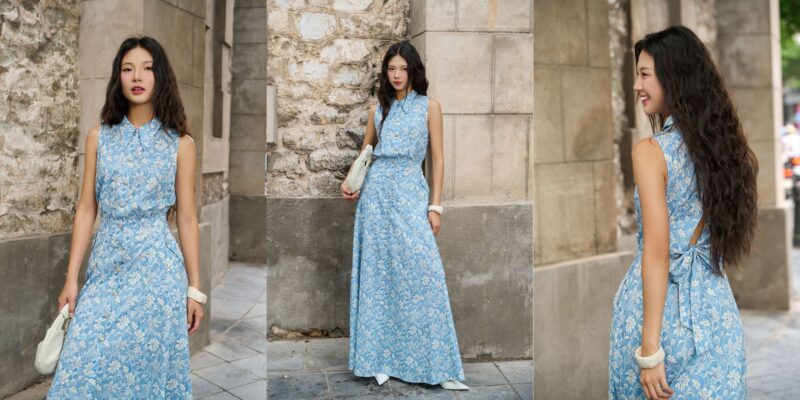 phong cách bohemian