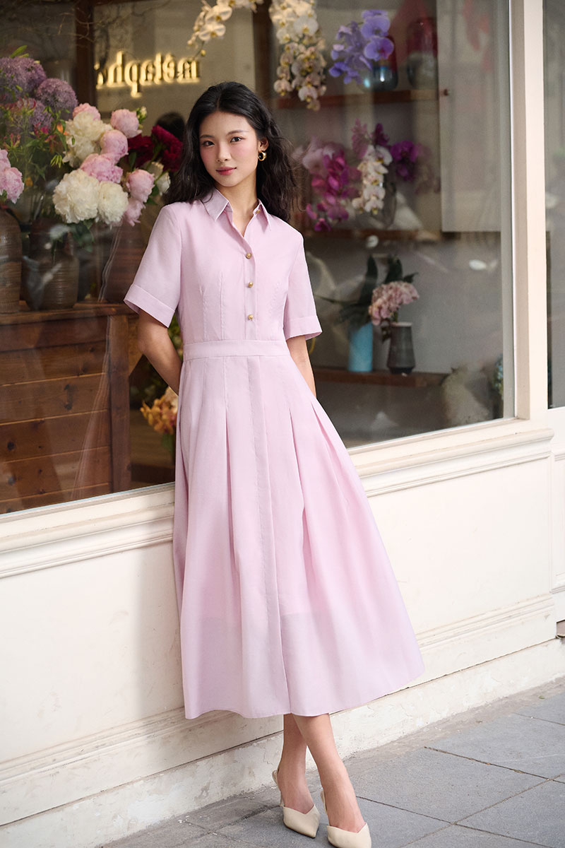 đi chùa mặc gì cho đẹp